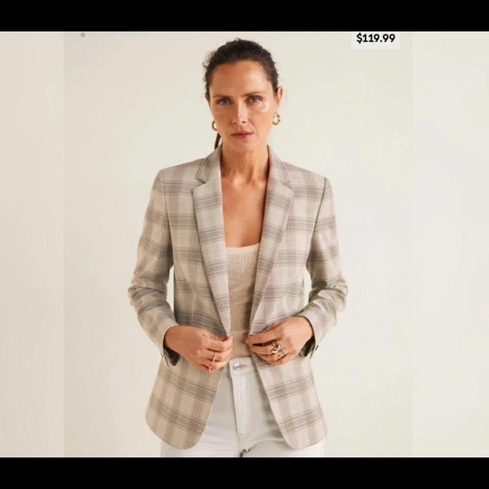 Mango blazer - Picture 2 of 4